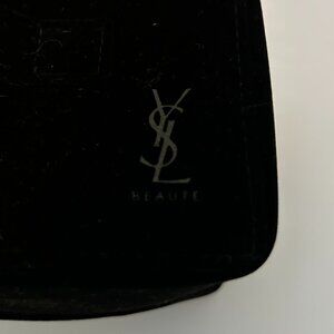 ✨ Rare YSL Velvet Travel Case - Perfect Gift or Private Luxury